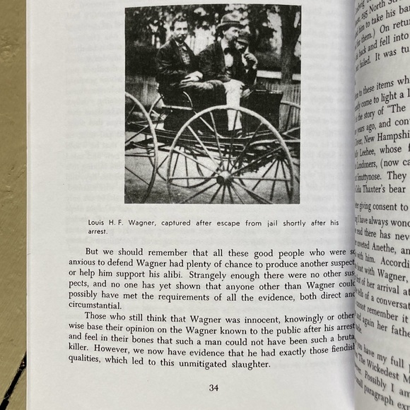 2011 Moonlight Murder at Smuttynose Isles of Shoals New England 1873 True Crime - Picture 6 of 11